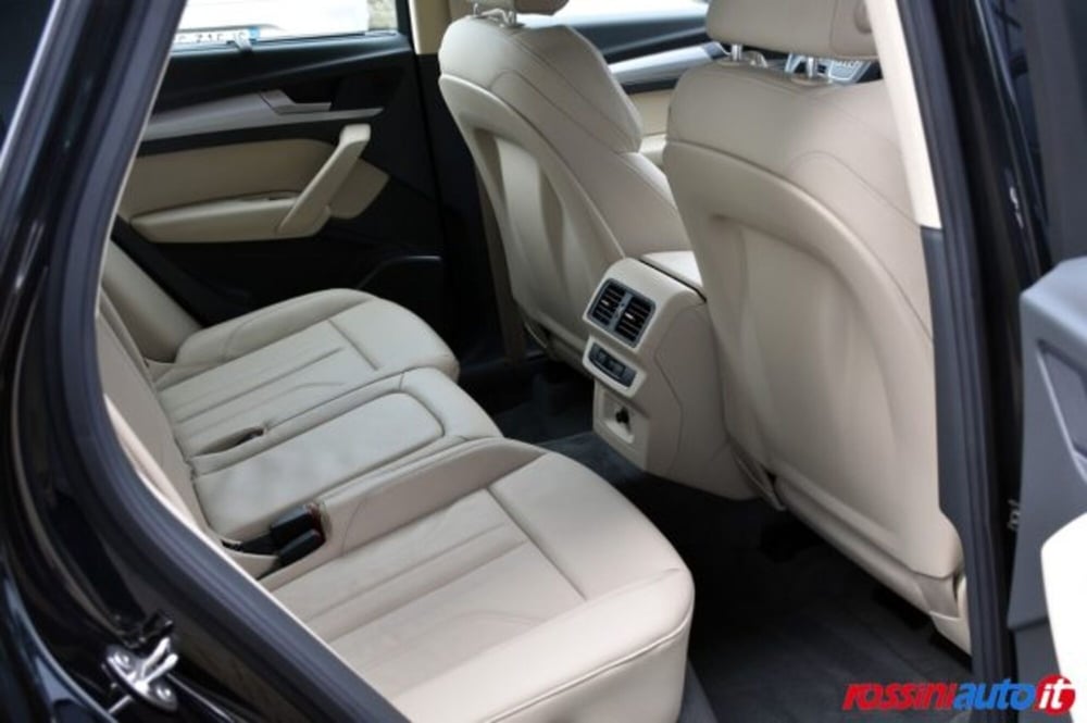 Audi Q5 usata a Brescia (13)