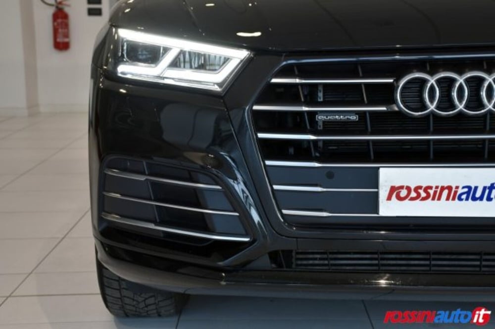 Audi Q5 usata a Brescia (15)