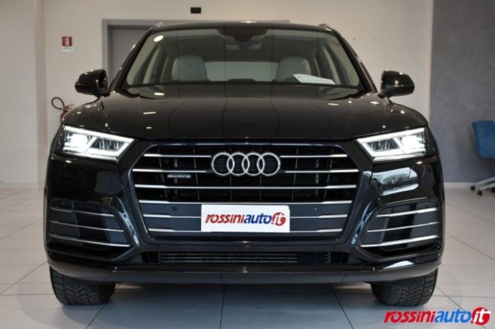 Audi Q5 usata a Brescia (17)