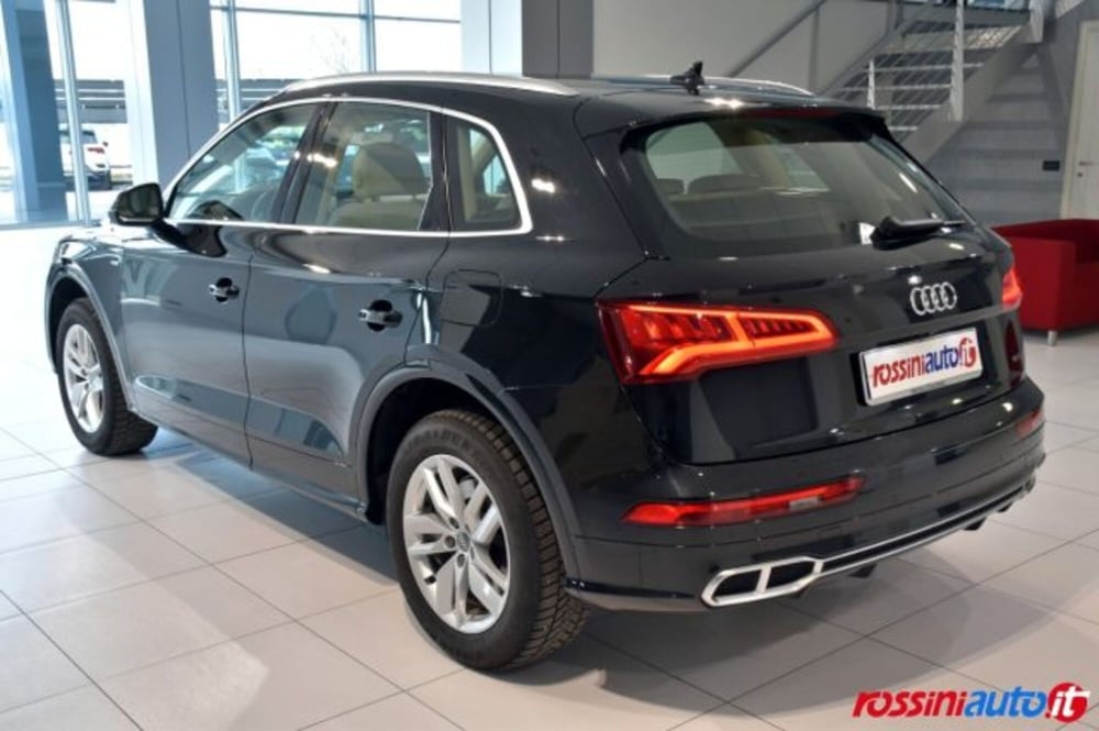 Audi Q5 usata a Brescia (3)