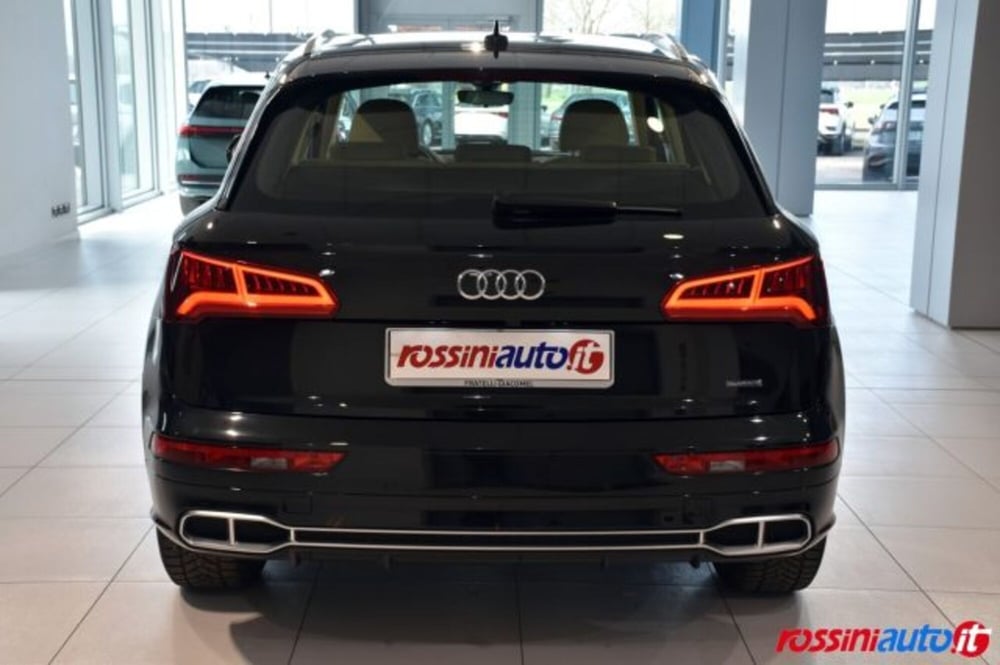 Audi Q5 usata a Brescia (4)