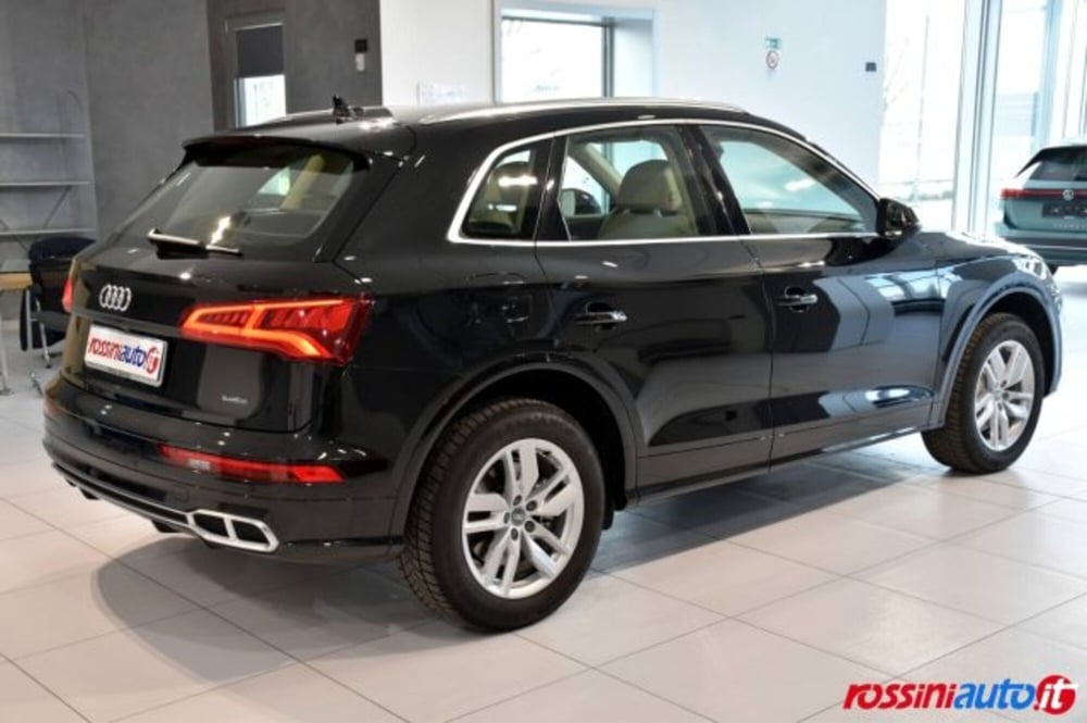 Audi Q5 usata a Brescia (5)