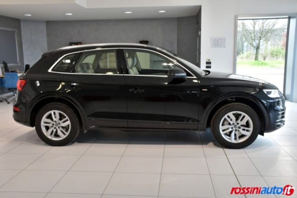 Audi Q5 usata a Brescia (6)