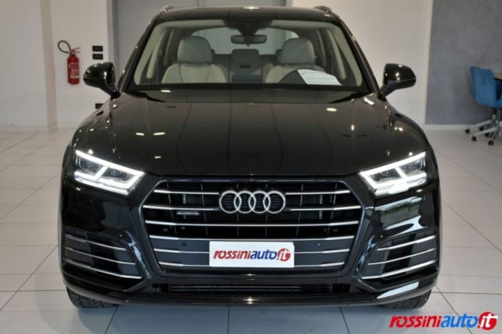 Audi Q5 usata a Brescia (8)