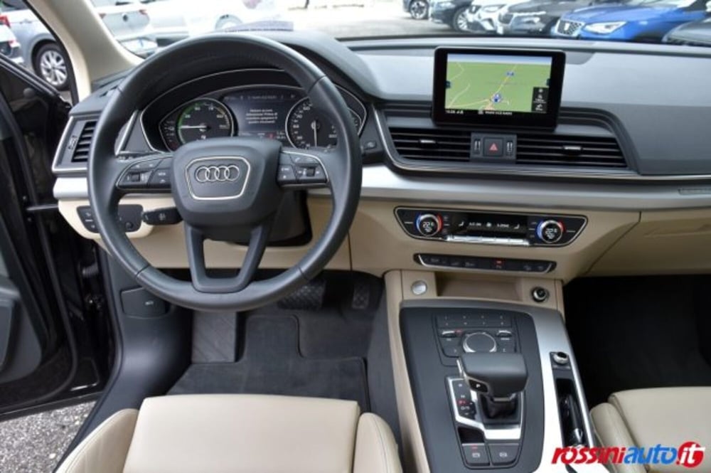 Audi Q5 usata a Brescia (9)