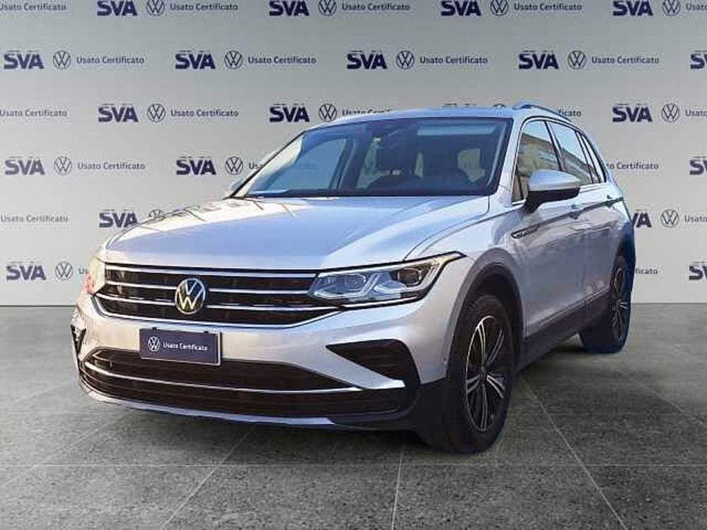 Volkswagen Tiguan usata a Ravenna