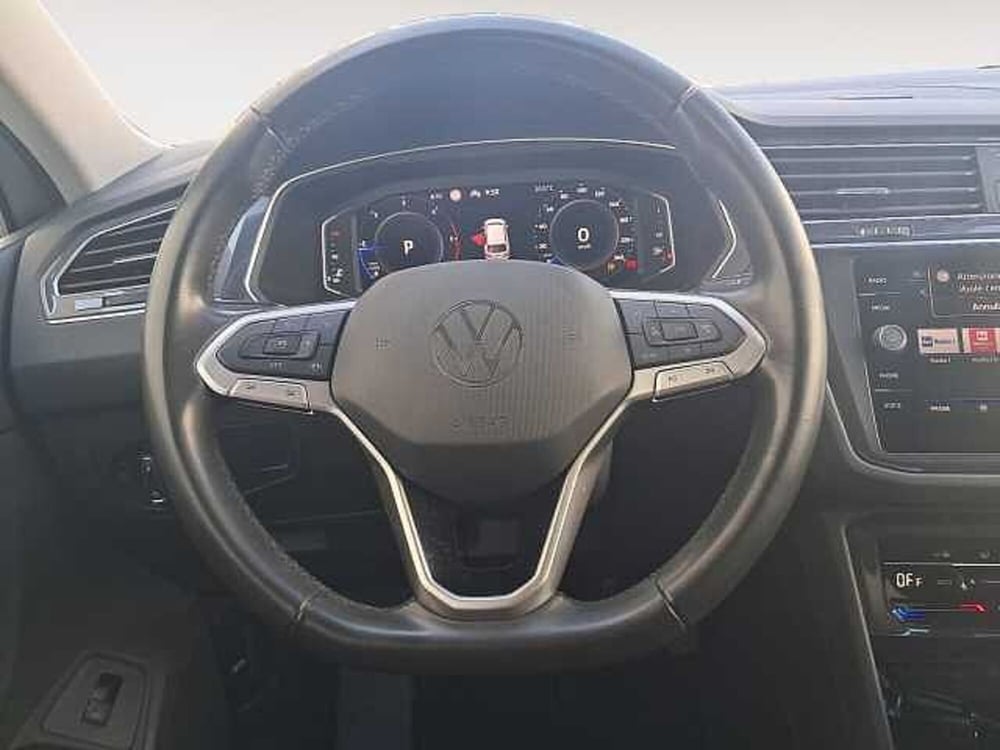 Volkswagen Tiguan usata a Ravenna (11)