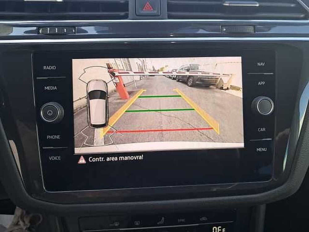 Volkswagen Tiguan usata a Ravenna (12)