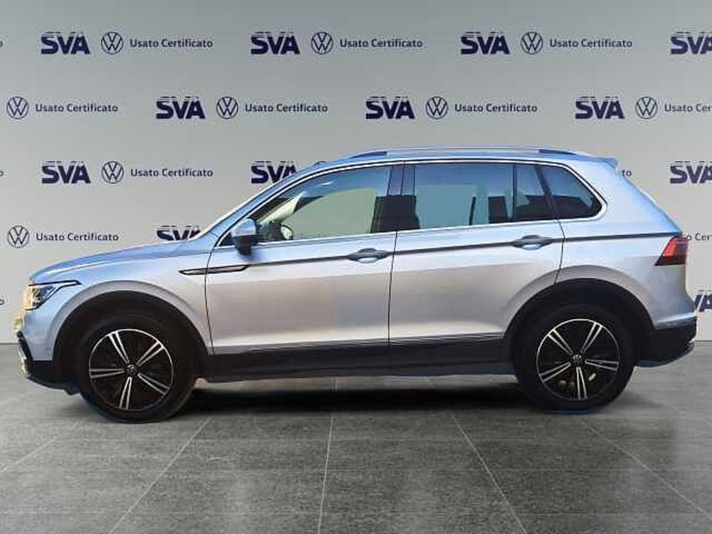 Volkswagen Tiguan usata a Ravenna (3)