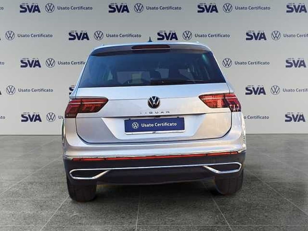 Volkswagen Tiguan usata a Ravenna (4)