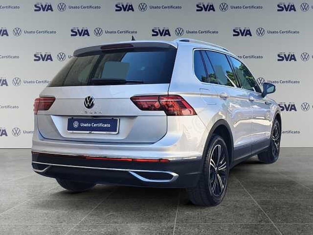 Volkswagen Tiguan usata a Ravenna (5)