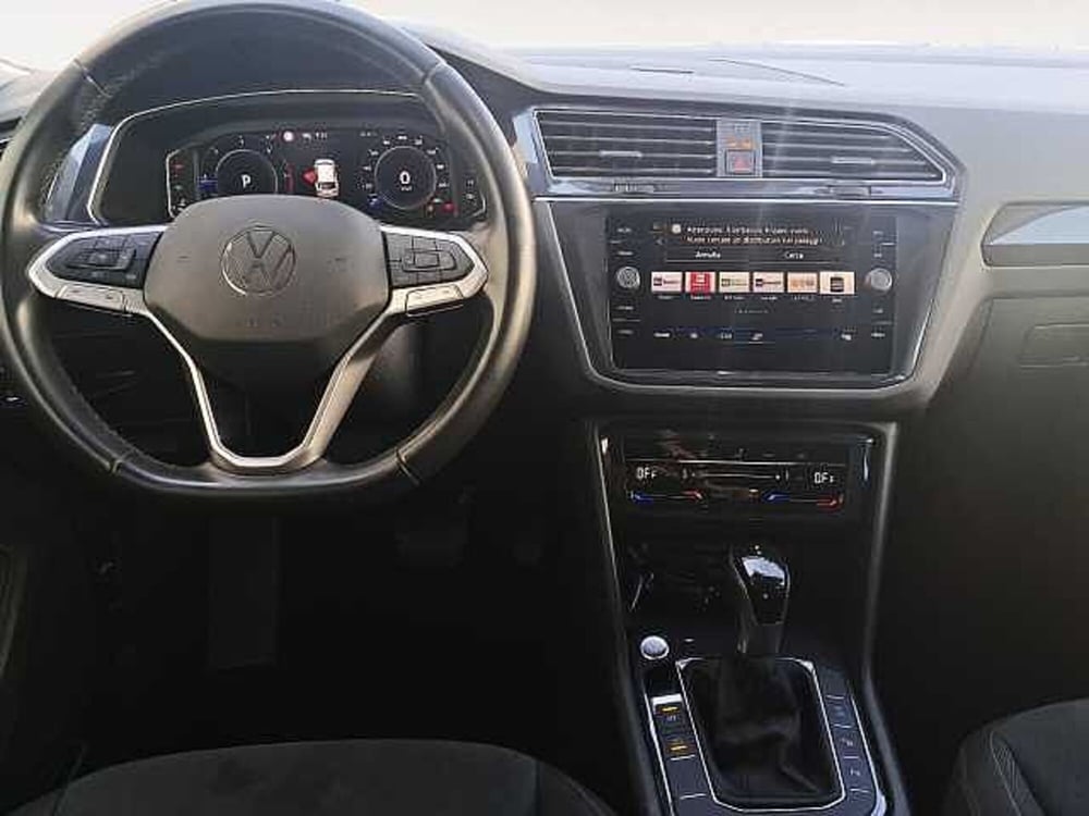 Volkswagen Tiguan usata a Ravenna (7)