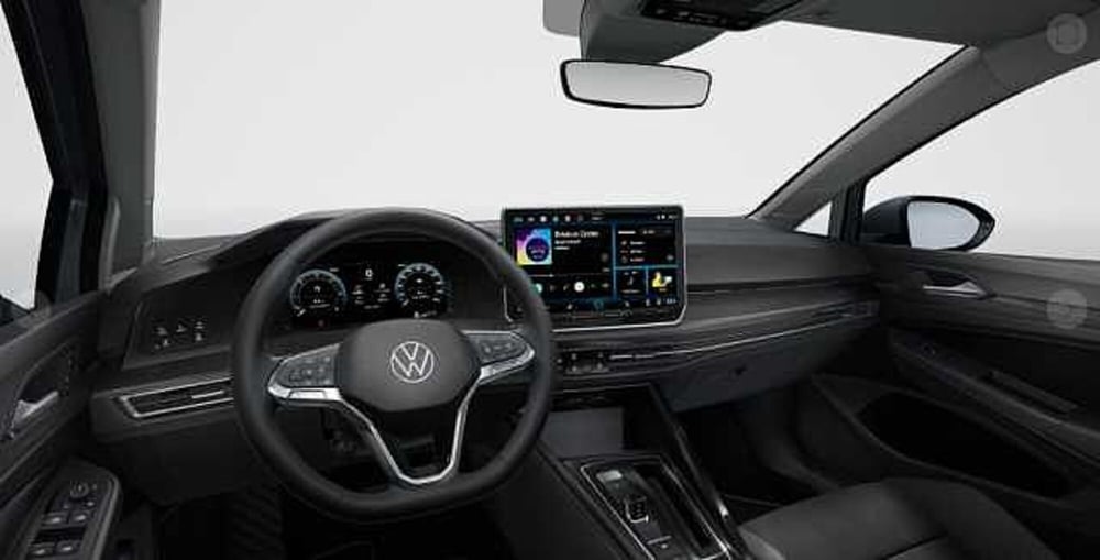 Volkswagen Golf nuova a Ravenna (10)