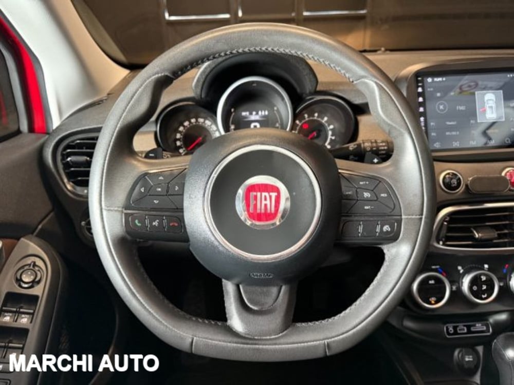 Fiat 500X usata a Perugia (16)