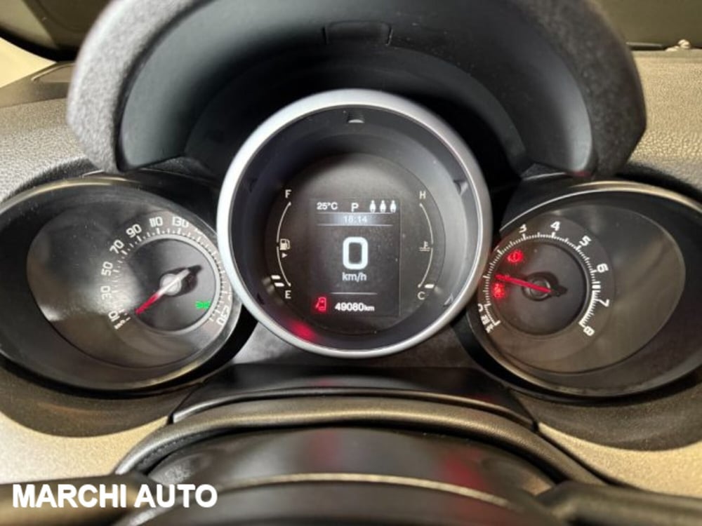 Fiat 500X usata a Perugia (19)