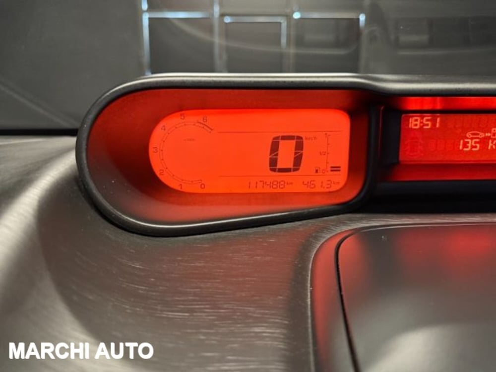 Citroen C3 Picasso usata a Perugia (13)