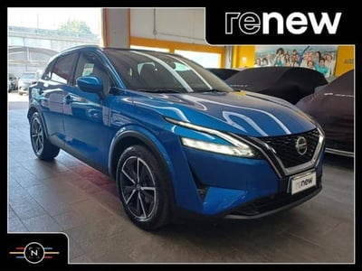 Nissan Qashqai 1.3 mhev Tekna 2wd 158cv xtronic del 2022 usata a Vaiano Cremasco