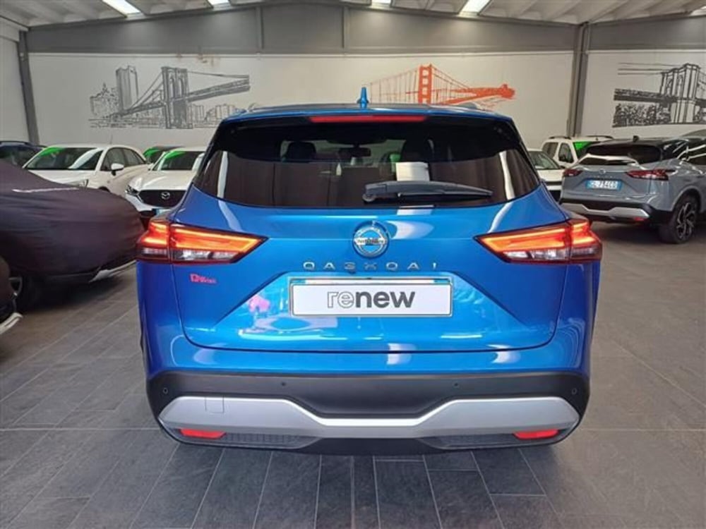 Nissan Qashqai usata a Cremona (4)