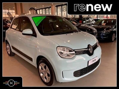 Renault Twingo Electric Zen del 2022 usata a Vaiano Cremasco