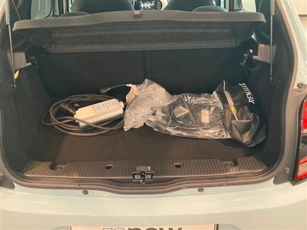 Renault Twingo usata a Cremona (9)