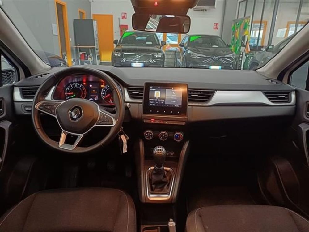 Renault Captur usata a Cremona (8)