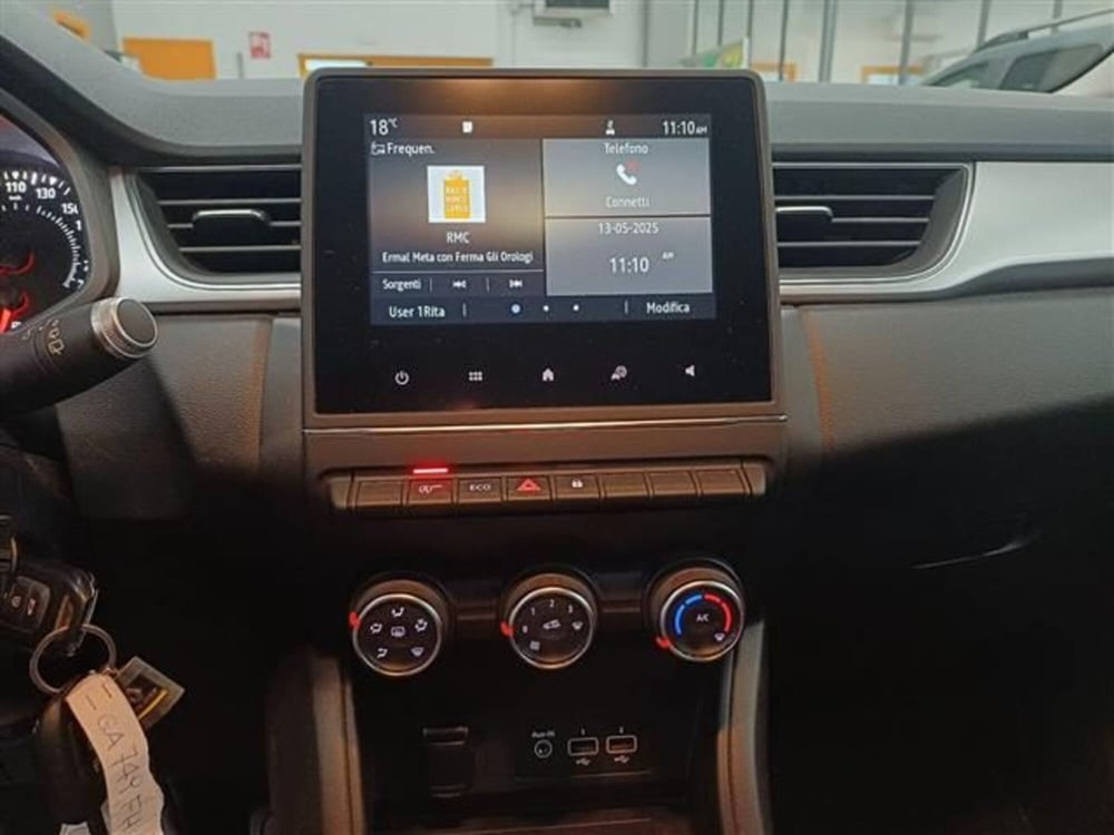 Renault Captur usata a Cremona (11)