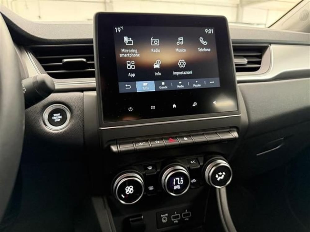 Renault Captur usata a Cremona (9)