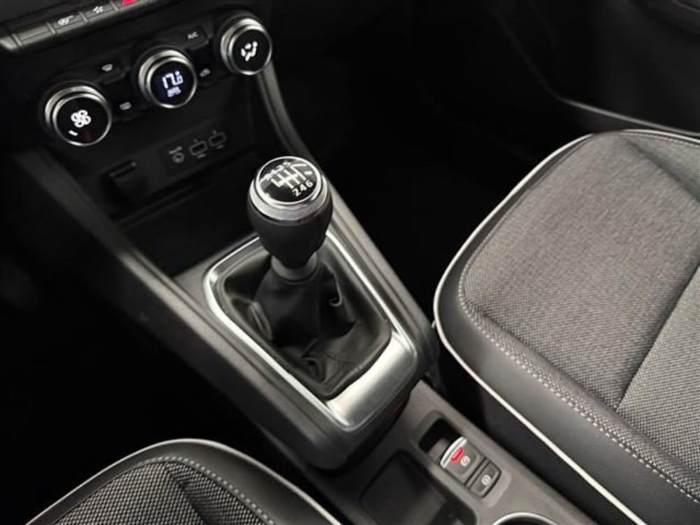 Renault Captur usata a Cremona (11)