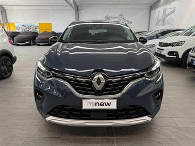 Renault Captur TCe 100 CV GPL FAP Intens del 2022 usata a Vaiano Cremasco