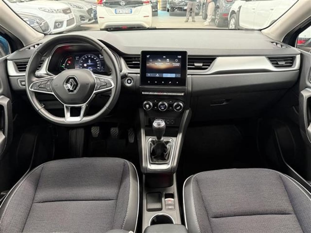 Renault Captur usata a Cremona (6)