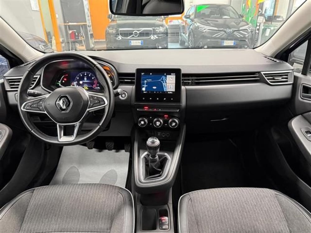 Renault Clio usata a Cremona (9)