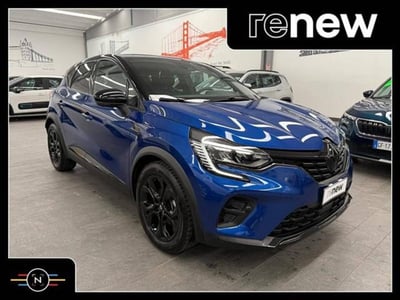 Renault Captur Full Hybrid E-Tech 145 CV Rive Gauche del 2022 usata a Vaiano Cremasco