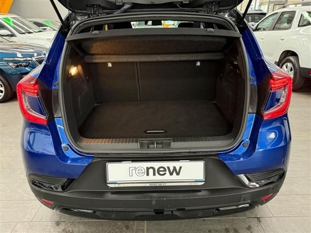 Renault Captur usata a Cremona (8)