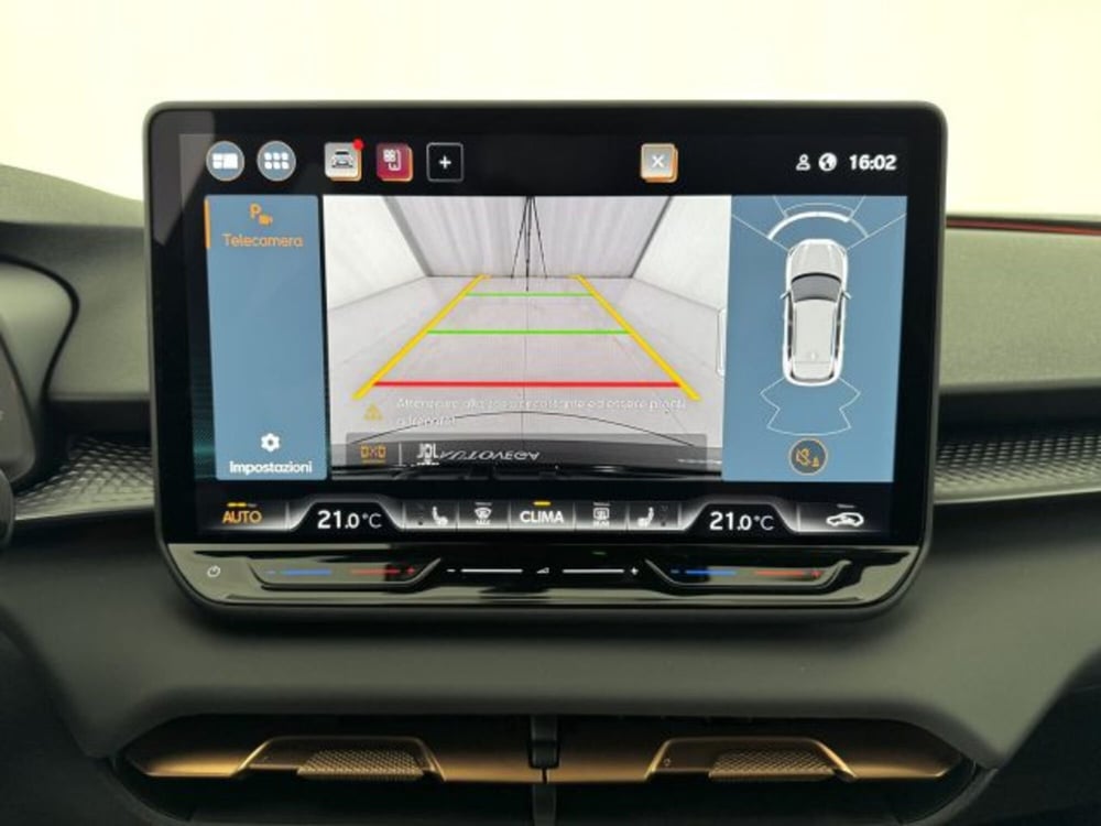 Cupra Terramar nuova a Vicenza (16)