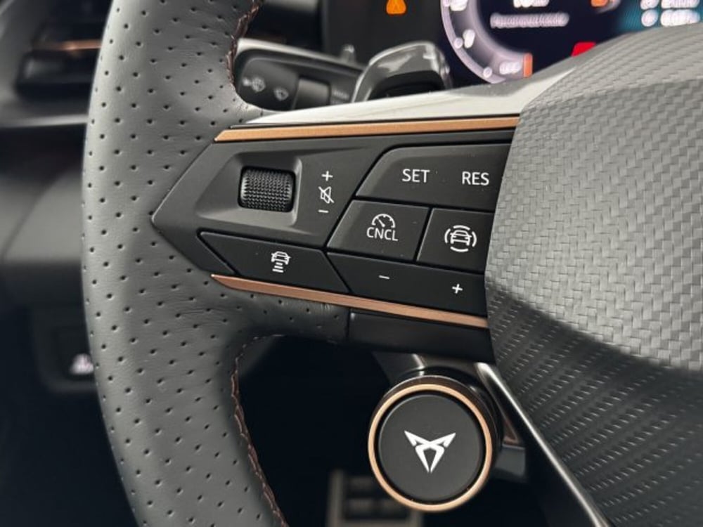 Cupra Terramar nuova a Vicenza (17)