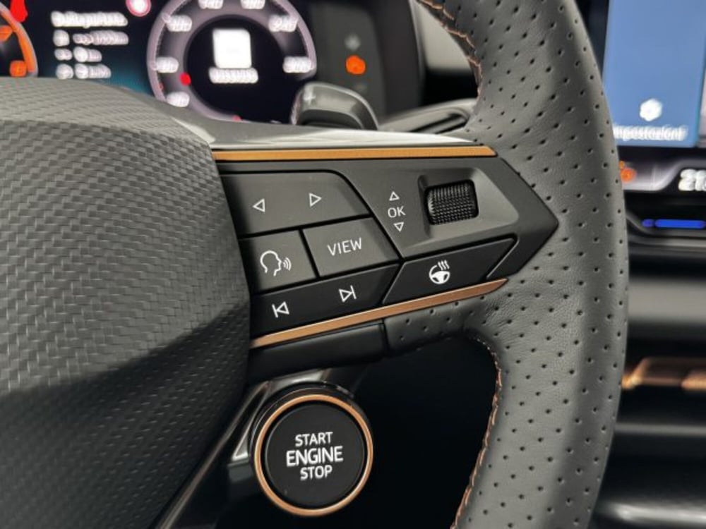 Cupra Terramar nuova a Vicenza (18)