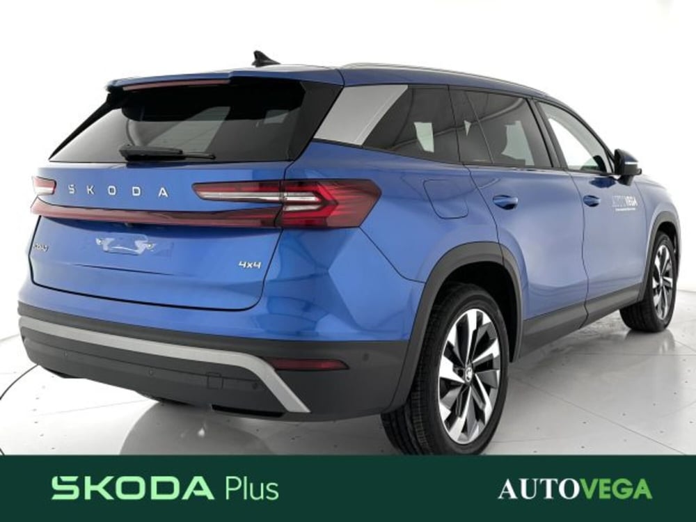 Skoda Kodiaq nuova a Vicenza (3)