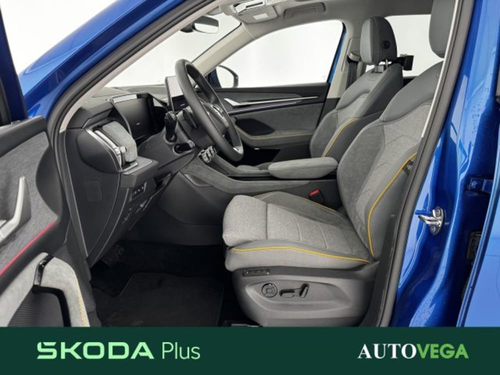 Skoda Kodiaq nuova a Vicenza (6)
