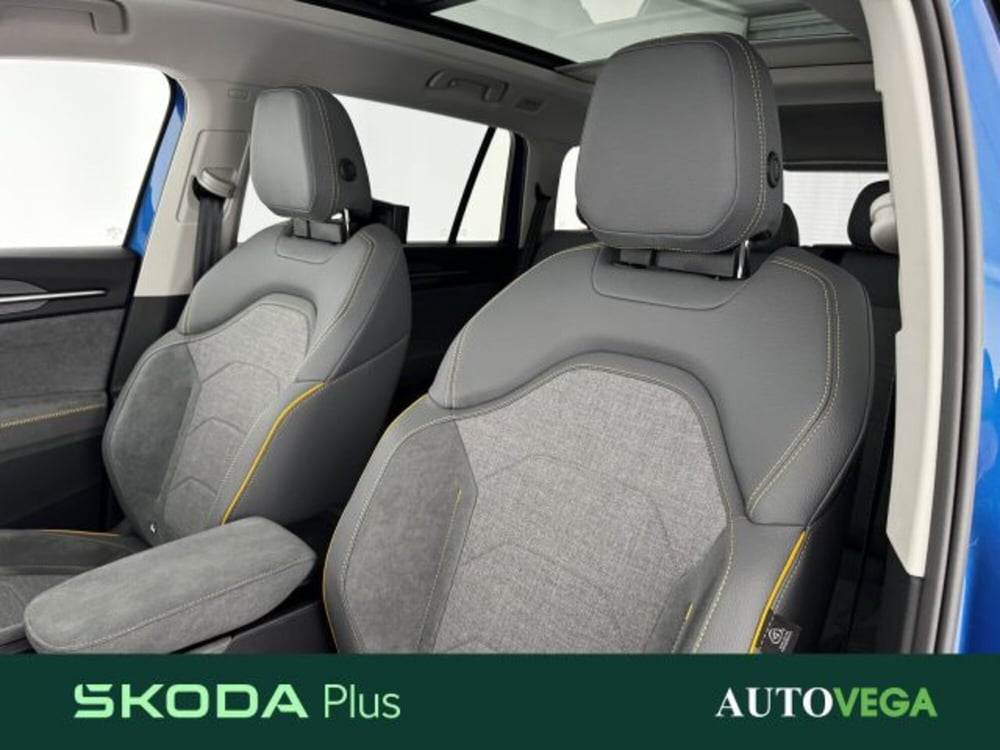 Skoda Kodiaq nuova a Vicenza (7)