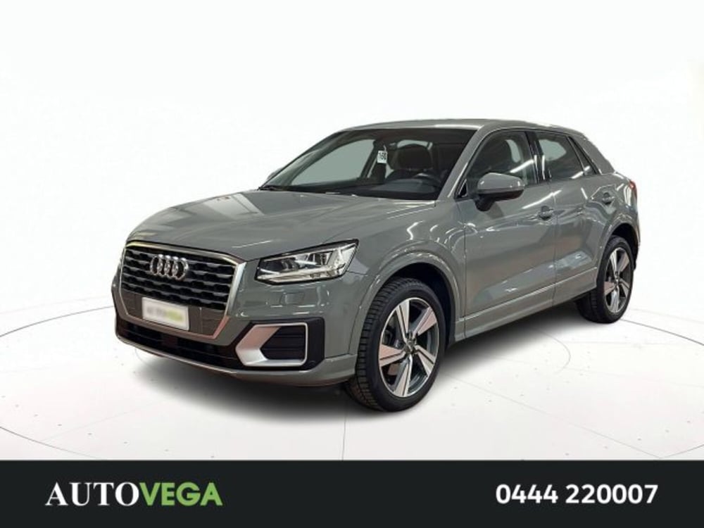 Audi Q2 usata a Vicenza