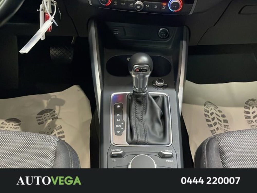 Audi Q2 usata a Vicenza (9)
