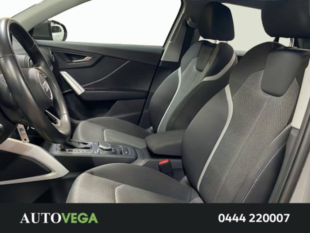 Audi Q2 usata a Vicenza (11)