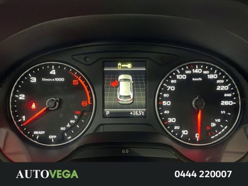 Audi Q2 usata a Vicenza (12)
