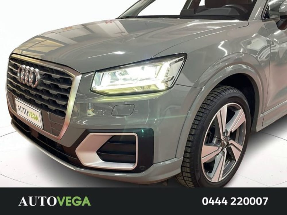Audi Q2 usata a Vicenza (15)