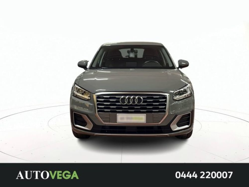 Audi Q2 usata a Vicenza (2)