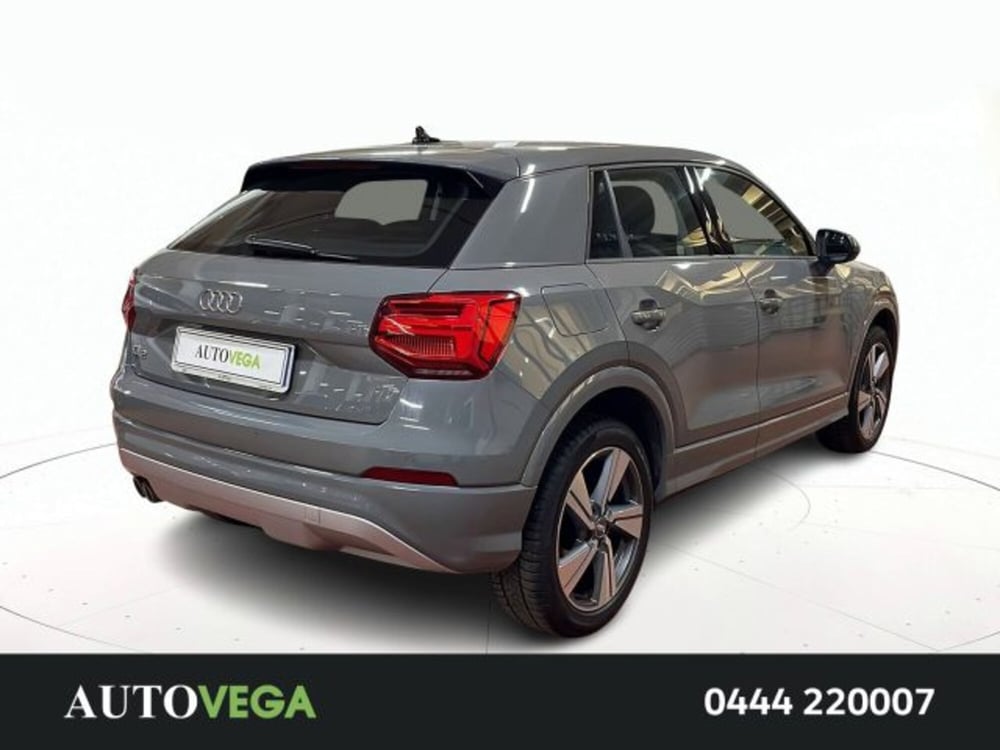 Audi Q2 usata a Vicenza (4)