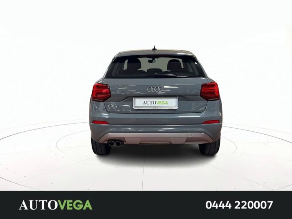 Audi Q2 usata a Vicenza (5)