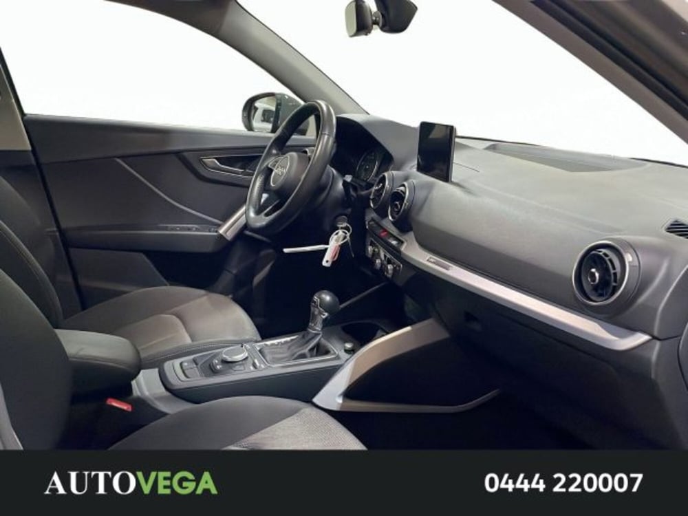 Audi Q2 usata a Vicenza (6)