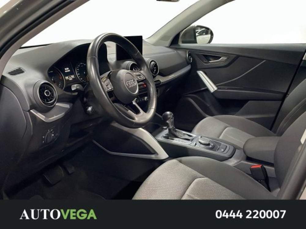 Audi Q2 usata a Vicenza (7)