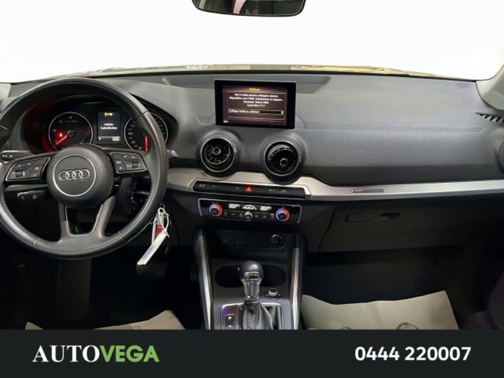 Audi Q2 usata a Vicenza (8)